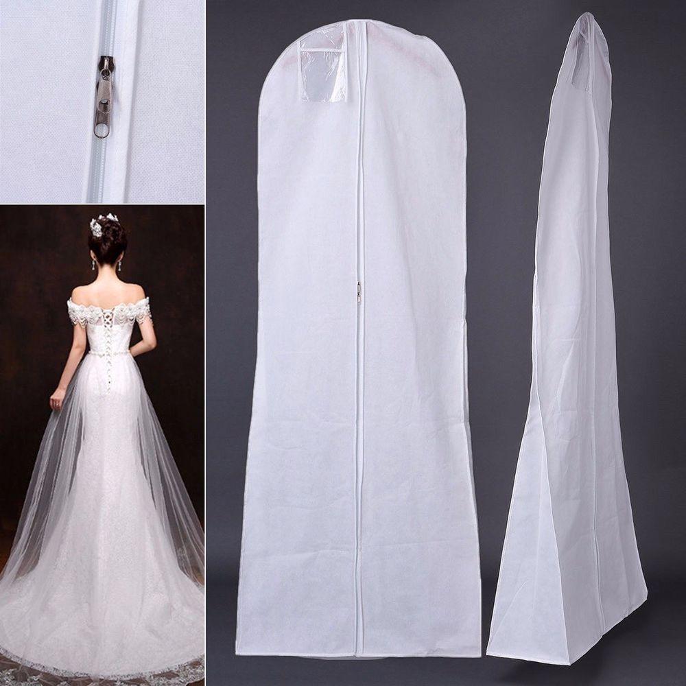 

180cm Wedding Dress Dust Cover Extra Large Clothing Garment Bags extra shipping cost fast shipping 16Kg 50 pieces
