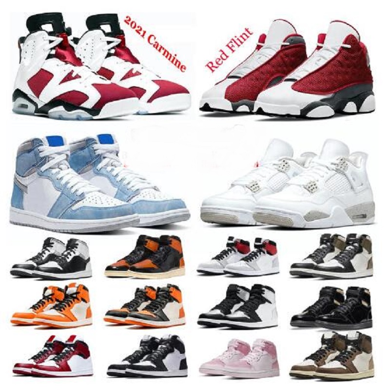 

TOP Quality Jumpman 4s Basketball Shoes woman run shoe 4 University Blue Sail Kaws Metallic Purple Cement Alternate Black White Mens Women Sports Trainer Sneaker, # 39