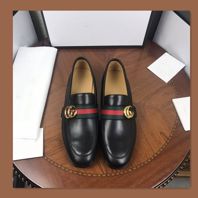 

Quality designers Set foot Male Formal Shoes Wedding Genuines Leathers Flat Business Pattern Leisure Shoess Genuine Black leather Office shoesss