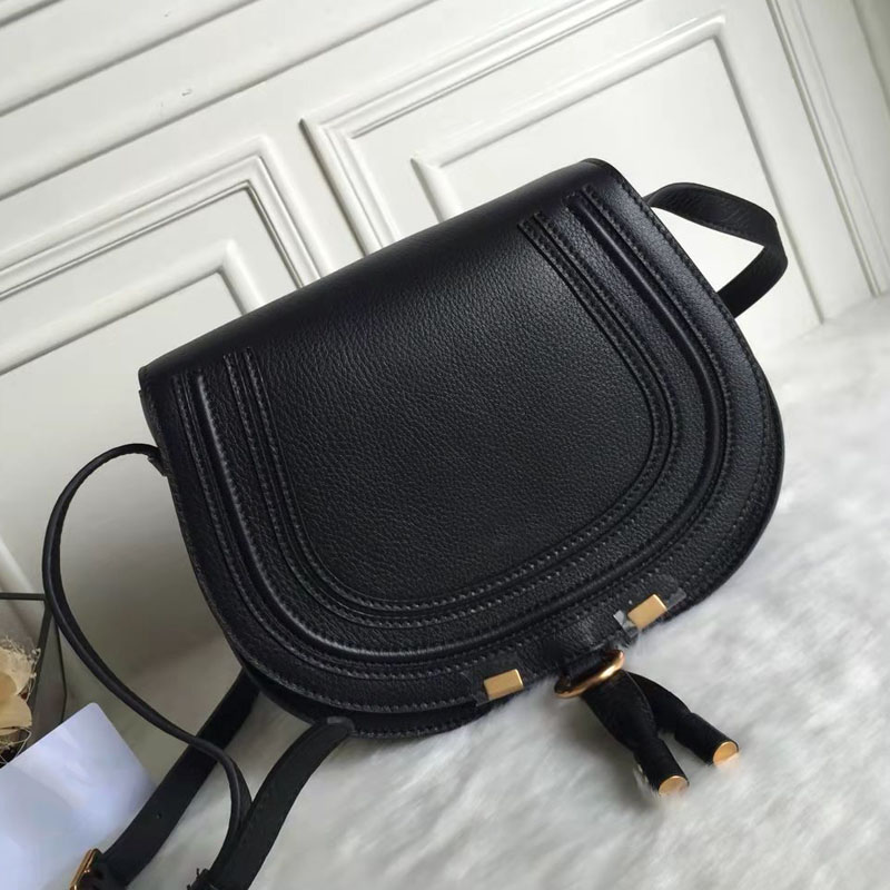 high qualitys designers bags Girls Half Round Saddle Bags Fashion womens Crossbody Bag Genuine Leather messenger Handbag Hobo Soft Flap Single Solid