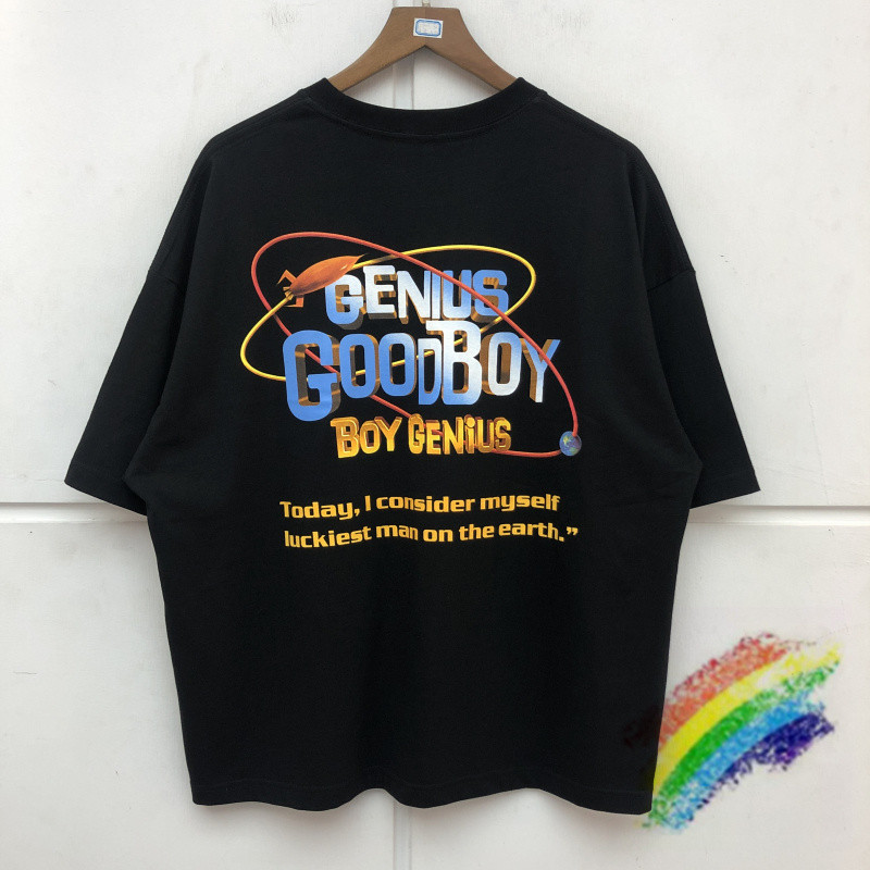 

White Black Heavy Fabric T-shirt Men Women High-Quality Washed Tee Tops