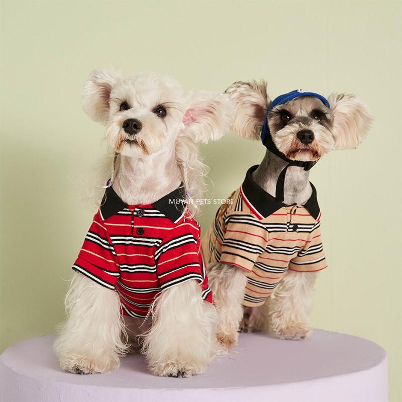

Dog Apparel Clothes Dogs Shirt Cute Pet Costume Shirts Designer T For Small, Multi