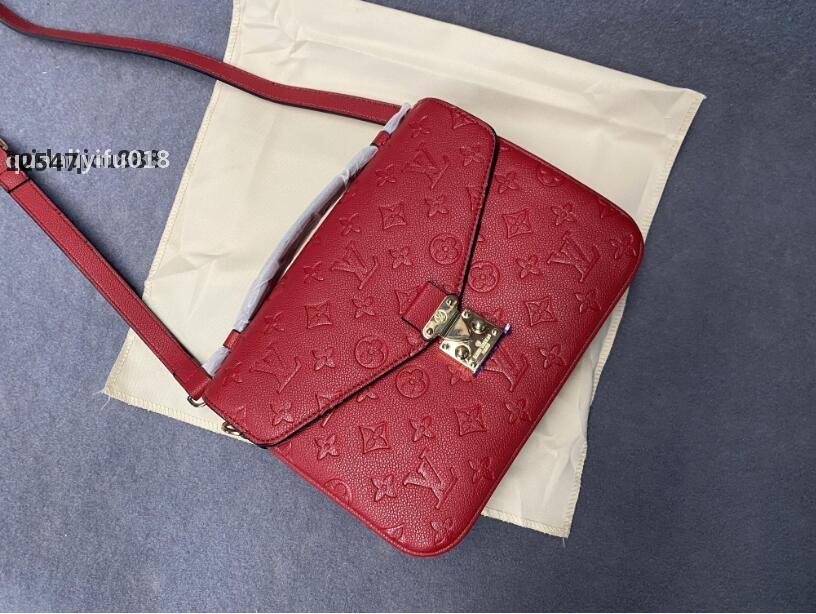 

GGLVLouisVittonVUTTON Handbag Messenger Bag Designers Crossbody Leather Metis Elegant ShoulderA88