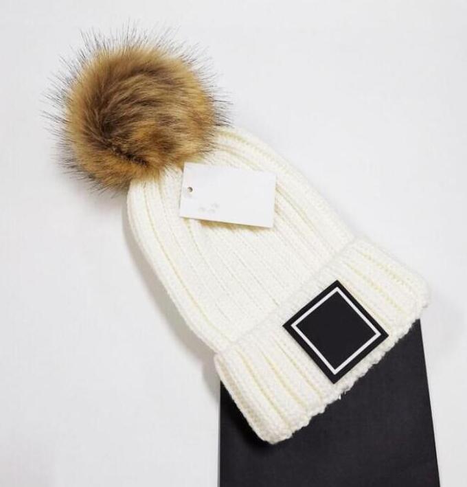 

2022 Knitted Hat Beanie Cap Designer Skull Caps for Man Woman Winter Hats Top Quality A3354