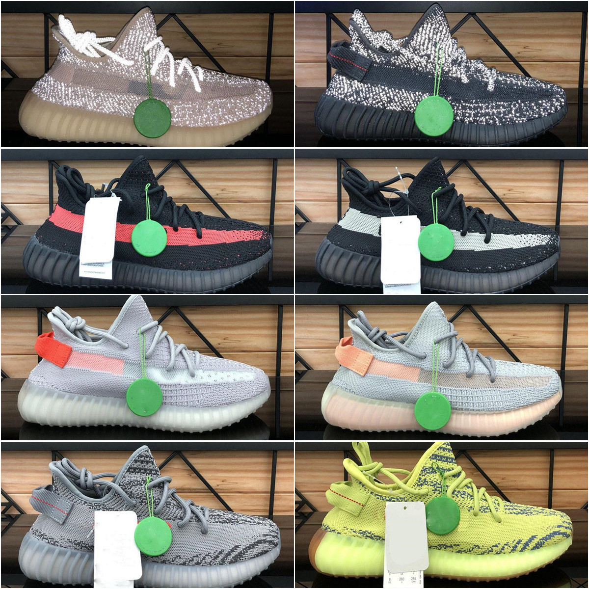 

Top Quality Men Women Shoes Running Sneakers Tail light 3M Loafers Static Reflective Oreo Desert Sage Ash Sones Pearl Carbon Zebra Sport Trainer Chaussures, A40