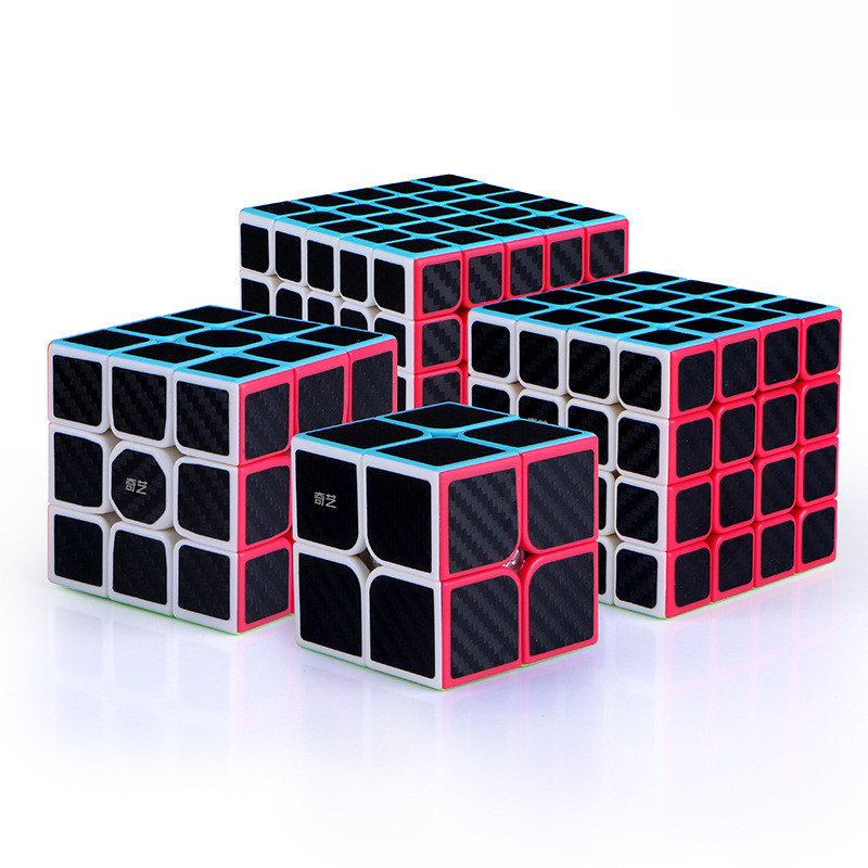 

Moyu Phantom Two Three Four Five Pyramid Mirror Rubik's Cube Educational Toy