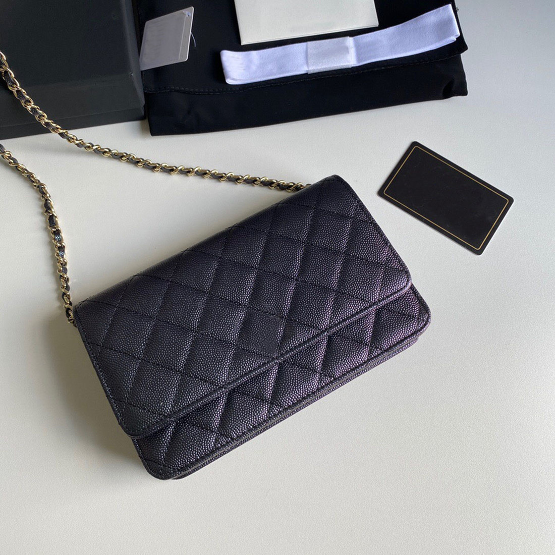 

Fashion passes, style remains. Selling Classic channe wallet Women Top Quality Sheepskin Luxurys Designer bag Gold and Silver Buckle Coin Purse Card Holder With box, 14