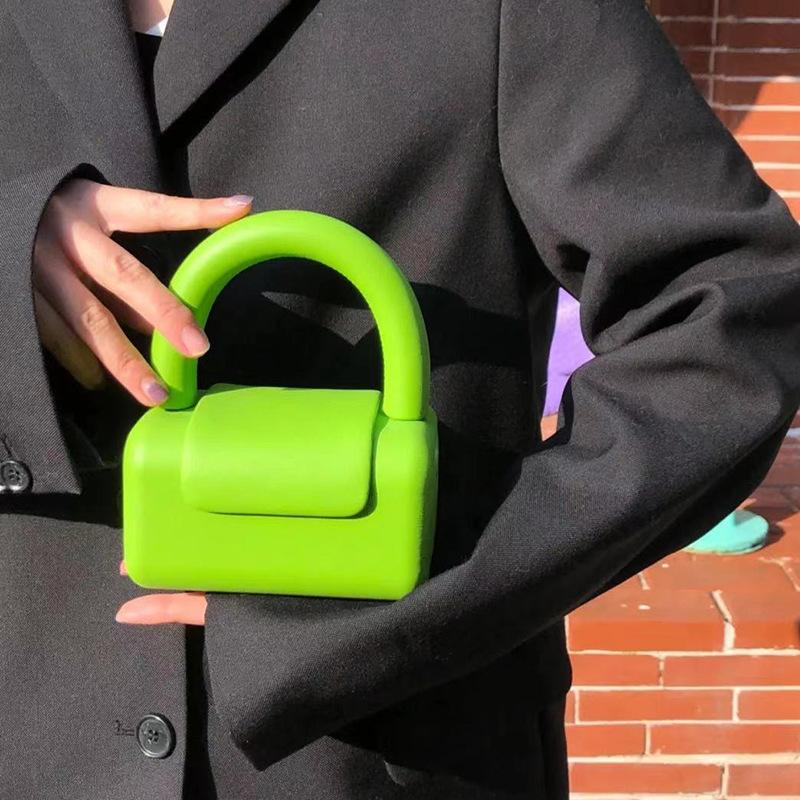 

Evening Bags Women's Leather Flap Crossbody Sale Ladies Yellow Shoulder Handbags 2021 Female Luxury Totes, Black