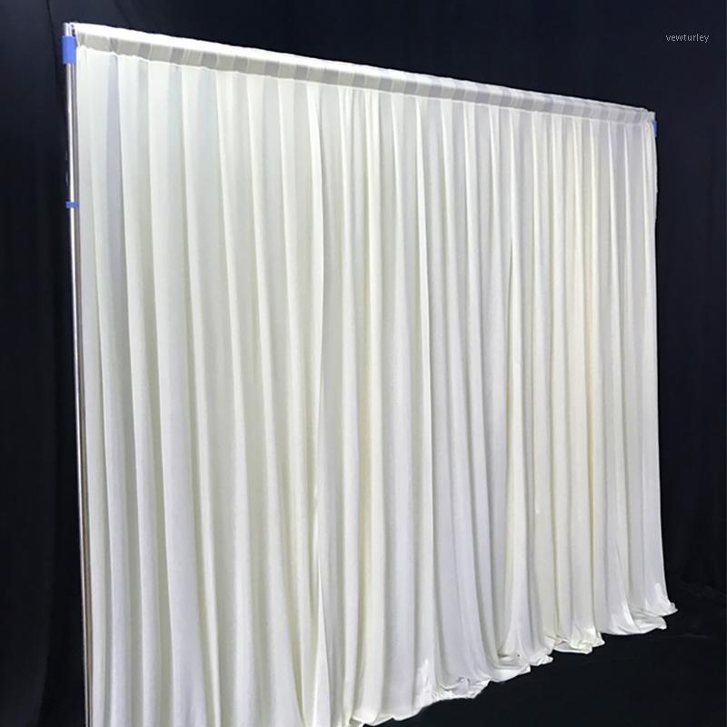 

Party Decoration Curtain Thick Cloth Drape Panel Event Po Home Hanging Stage Wedding Backdrop DIY Prop