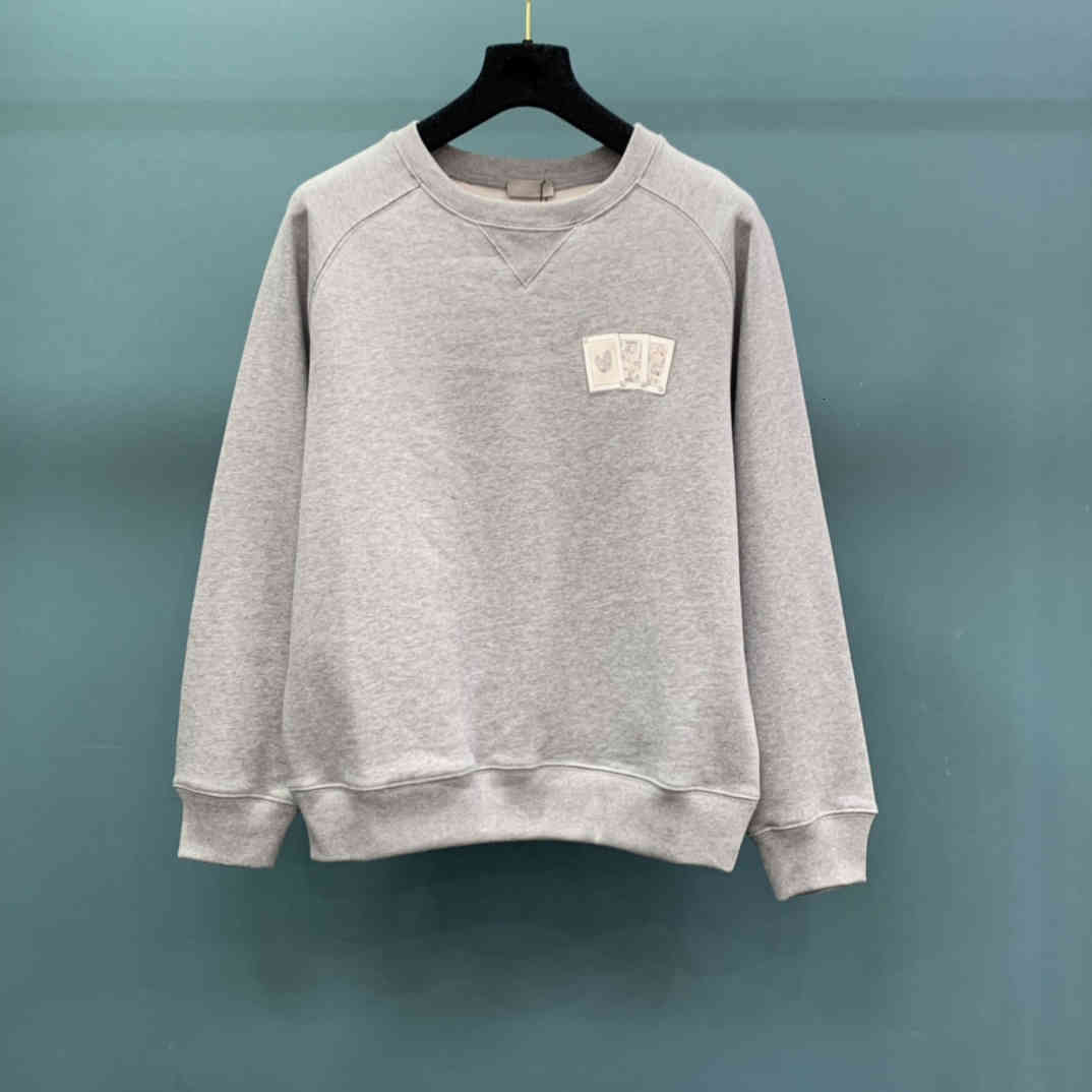 

Men's Hoodies & Sweatshirts ss spring summer fashion classic luxury design brand 1:1 high quality sweater printing J9SK, Beige