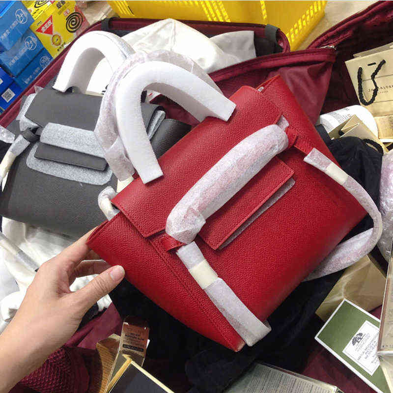 

Liu Wen Same Style Palm Print Genuine Leather Catfish Bag Wedding Bag Portable Shoulder Crossbody Wings Trapeze Bag