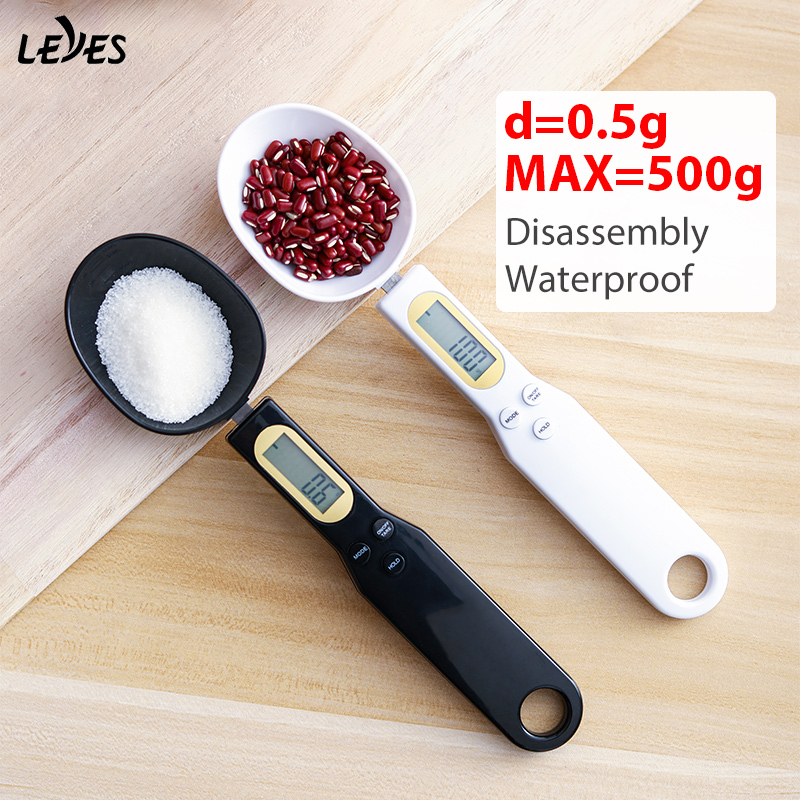 

Food Weight Kitchen Scale Electronic Mini Gram Ounces Balance Precision Digital Spoon Scales Pocket Weighing Hundredth 0.5g-500g