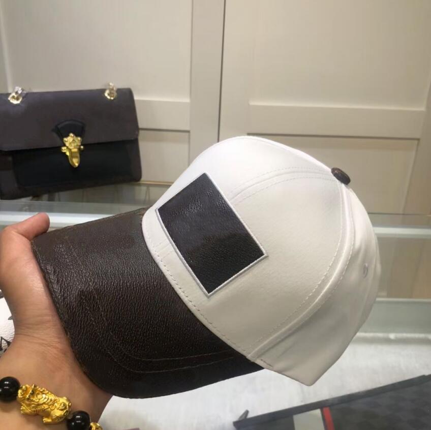 Homme Broidered Ball Caps Fashion Street Baseball Cap Men Femme Femme A r←glable Chapeau de quatre saison Bons de haute qualit←