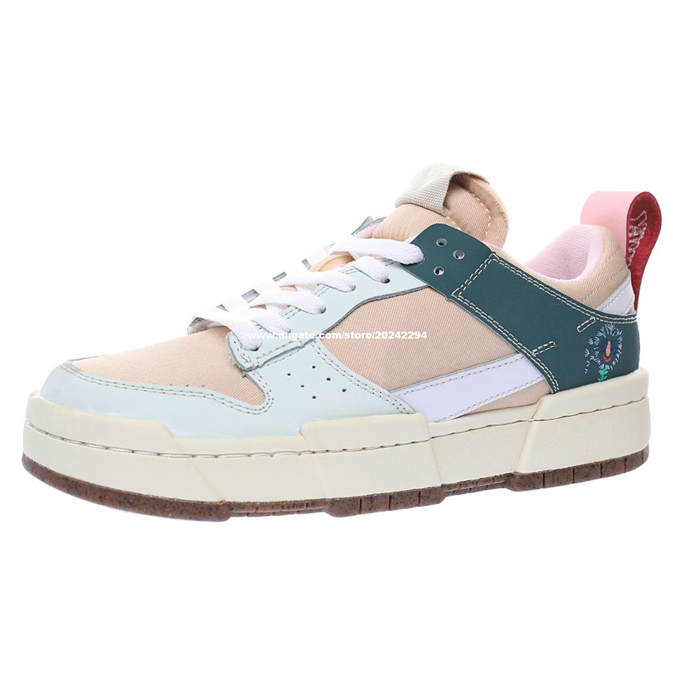 

Shoes Disrupt Dandelion Skates Men Skate Shoe Mens Skateboard Womens Sneakers Women Sports Sneaker Skateboarding DM6866-210, Bubble wrap packaging