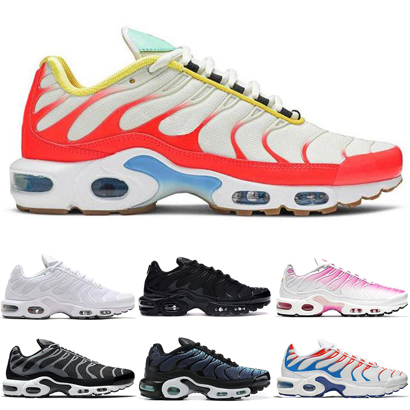 

High quality tns Plus SE running Shoes Womens Cushion hyper violet green Pink casual sneakers woman suitable sports trainers walking jogging zapatos size 36-40, Teal twist