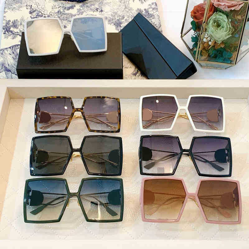 

Women Designer And Sunglasses Mens Sun Glasses 086 Special Uv Protection Goggle Vintage Big Square Frame Top Quality Des Lunettes De Soleil