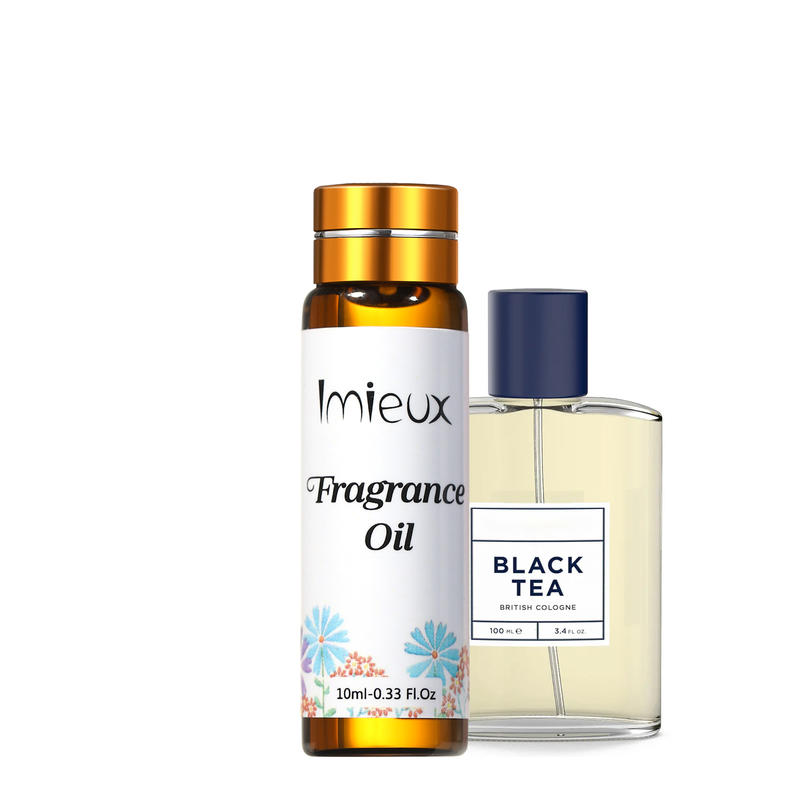 

Imieux Black Tea Essential Oils 10ML Fragrance Oil for Perfume Rose Prick Goddess of Love Smoky Heaven Sandalwood & Pine Needle