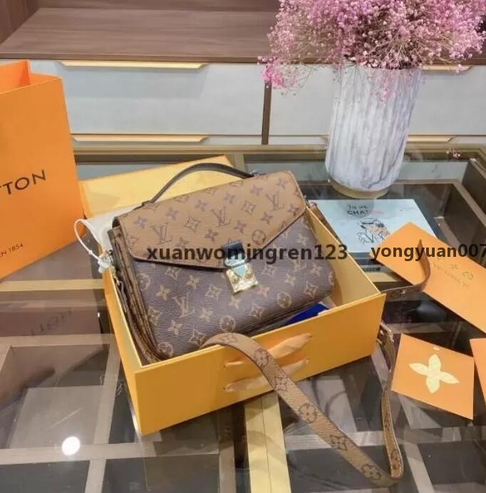 

2022 Bags Shoulder Bag Mini Handbags Accessories Crossbody Wallet Womens Purses LVLOUISVITTON BAGVUTTON, Customize