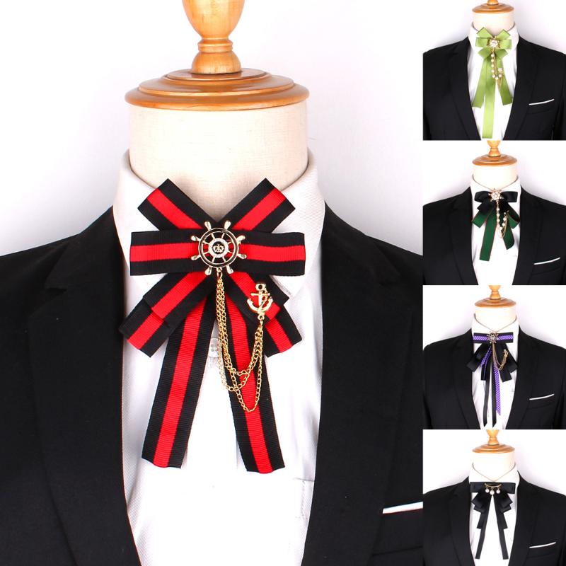 

Neck Ties Fashion Bow Tie For Women Suits Butterfly Lady's Bowtie Casual Solid Wedding Party Tuxedo Bowties Cravat Wear