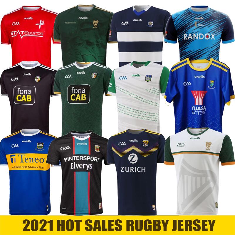 

2021 2022 Dublin GAA Home Rugby Jerseys 21/22 CAILLIMH TIPPERARY ÁTH CLIATH DAVID TREACY TOM CONNOLLY shirts