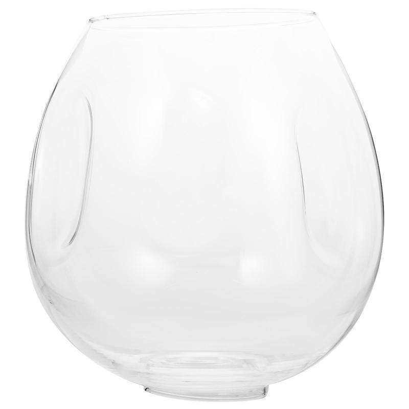 

Lamp Covers & Shades 1pc Transparent Glass Cover European Style Lampshade Bedroom