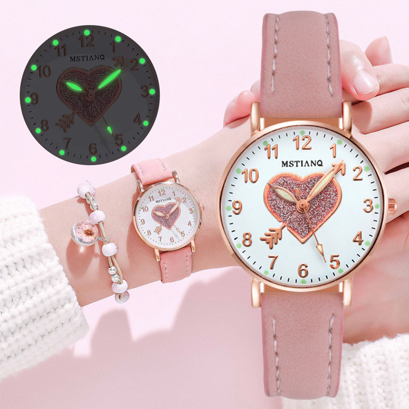 

Women Watch Fashion Casual Leather Belt Watches Simple Ladies exquisite Small Dial Quartz Clock Dress Wristwatches Reloj mujer, Aaah3