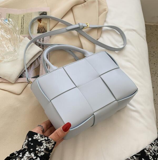 

HBP Small PU Leather Crossbody Bags For Summer Travel Luxury Shoulder Handbags And Purses, White