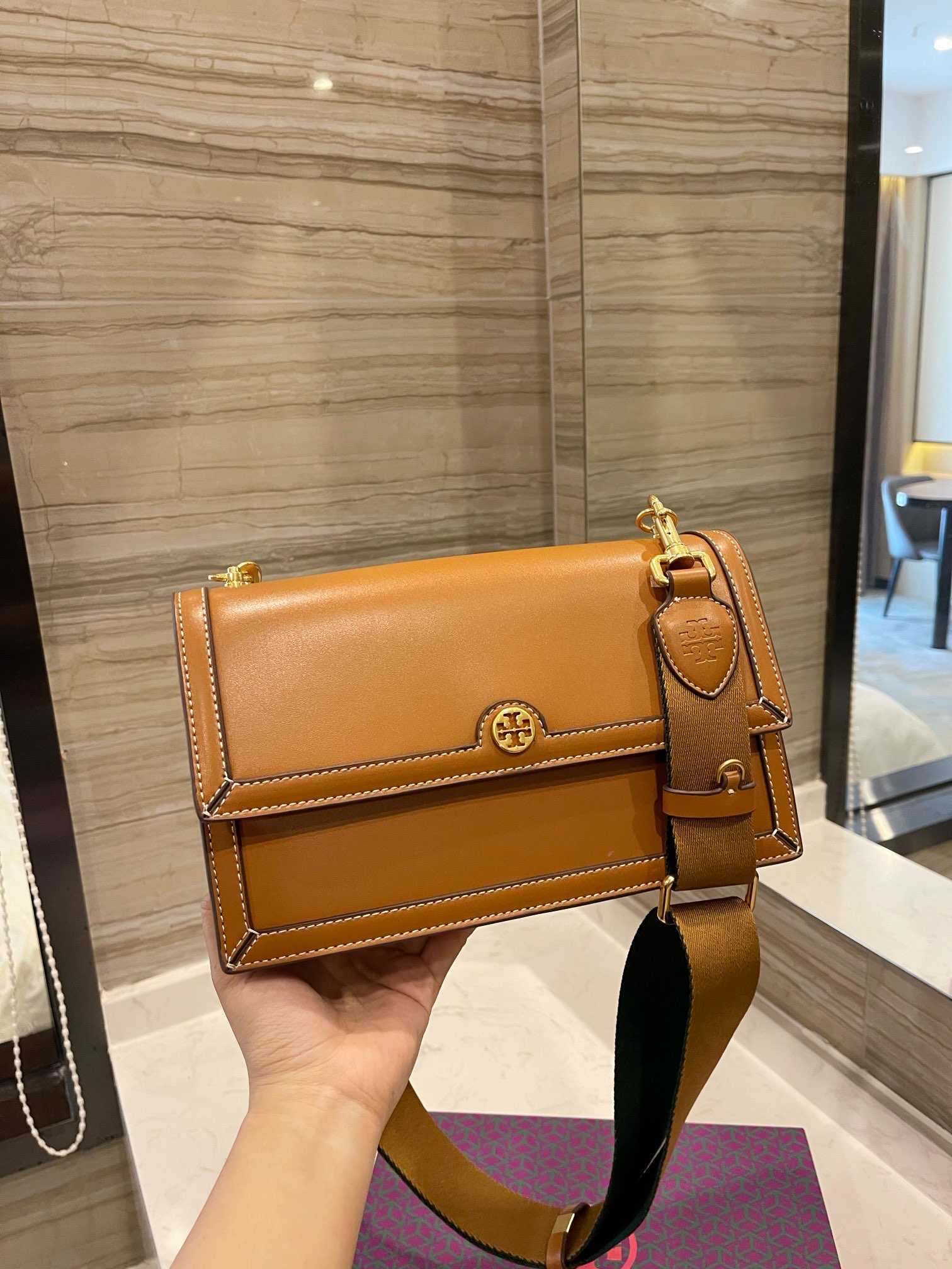 

Big Brand TB 2021 trendy women bag fashion new high quality high-end brandQPBF storage bag