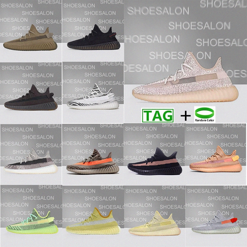 

2021 top quality 350 v2 mono casual shoes Sneakers kanye west Running Outdoor 3M reflective mens womens sneaker shoe yeezys boost size 36-45 yezzy g6Ng#, Need box