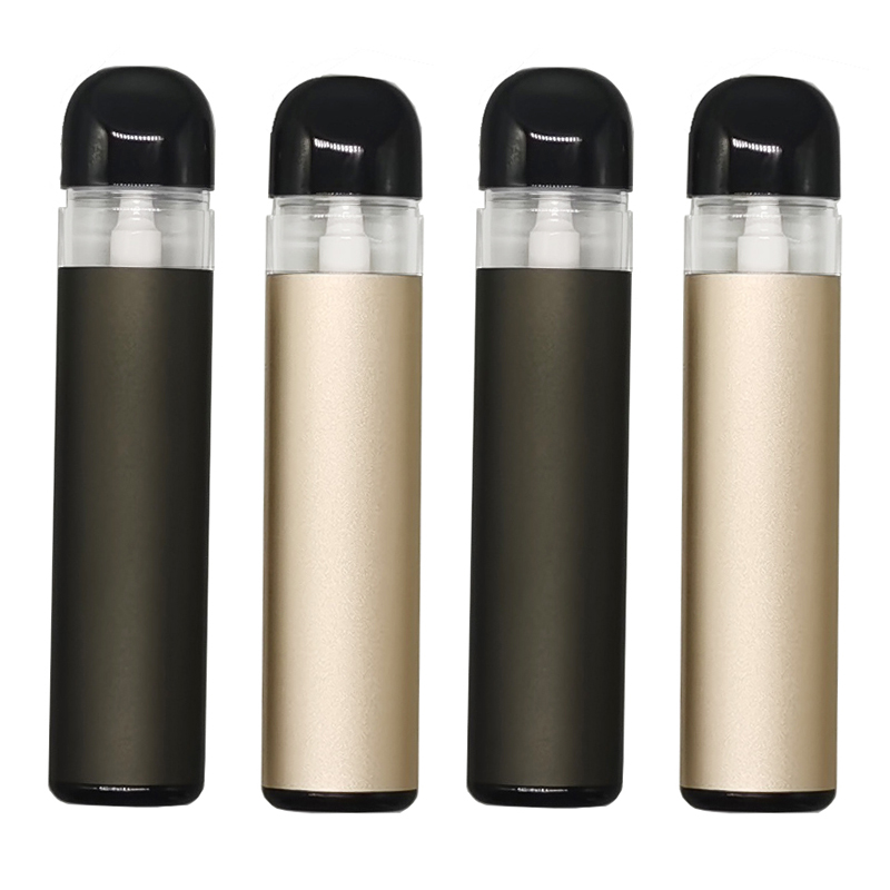 

Rechargeable Disposable Vape Pen Empty Pods Device E Cigarettes Vapes Pod Starter Kits 0.9ML Lead Free Vaporizer Pens 280mah Built-in Batter