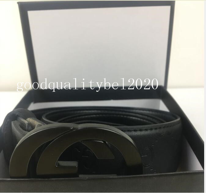 

Women Men Designers Gu Cci Belts Womens Mens Classic Fashion Luxury Cinturones De Diseño Mujeres Letter Gg&#13 Pearl Buckle Belt Len, Black;brown