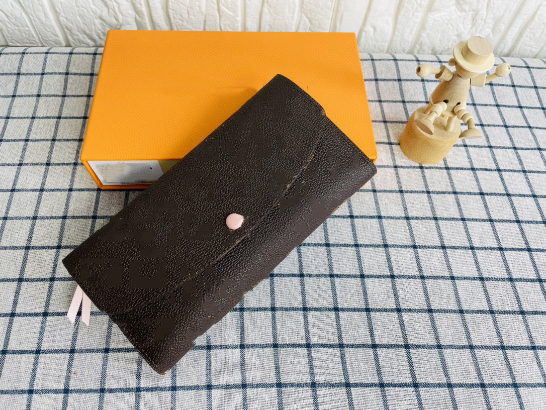 

brand Designers Women long wallets wristle handbag bag High quality purse passport ID credit Luxurys men card holder cowhide clutch wallet pu Leather 6ap0136, Green