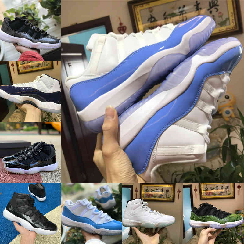 

2021 Jubilee Pantone Bred High 11 11s Basketball Shoes Space Jam Win Like Concord Easter Cap And Gown Low Columbia Midnight Navy Gamma Blue
