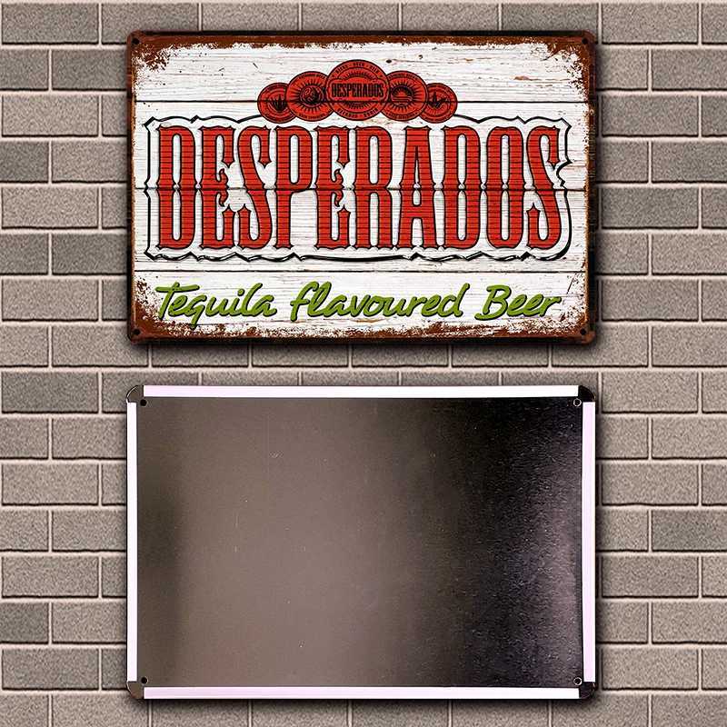 

Havana Club Jupiler Orval Grolsch Dutch Belgian Beer Tin Art Metal Sign Home Decor Painting 20*30 CM Size Dy219