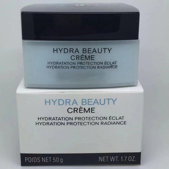 

top quality natural Hydra Beauty Cream refreshing gentle&moisturizing Facial Moisturizer Creams Lifting Firming Skin Care 50g fast delivery, As pic
