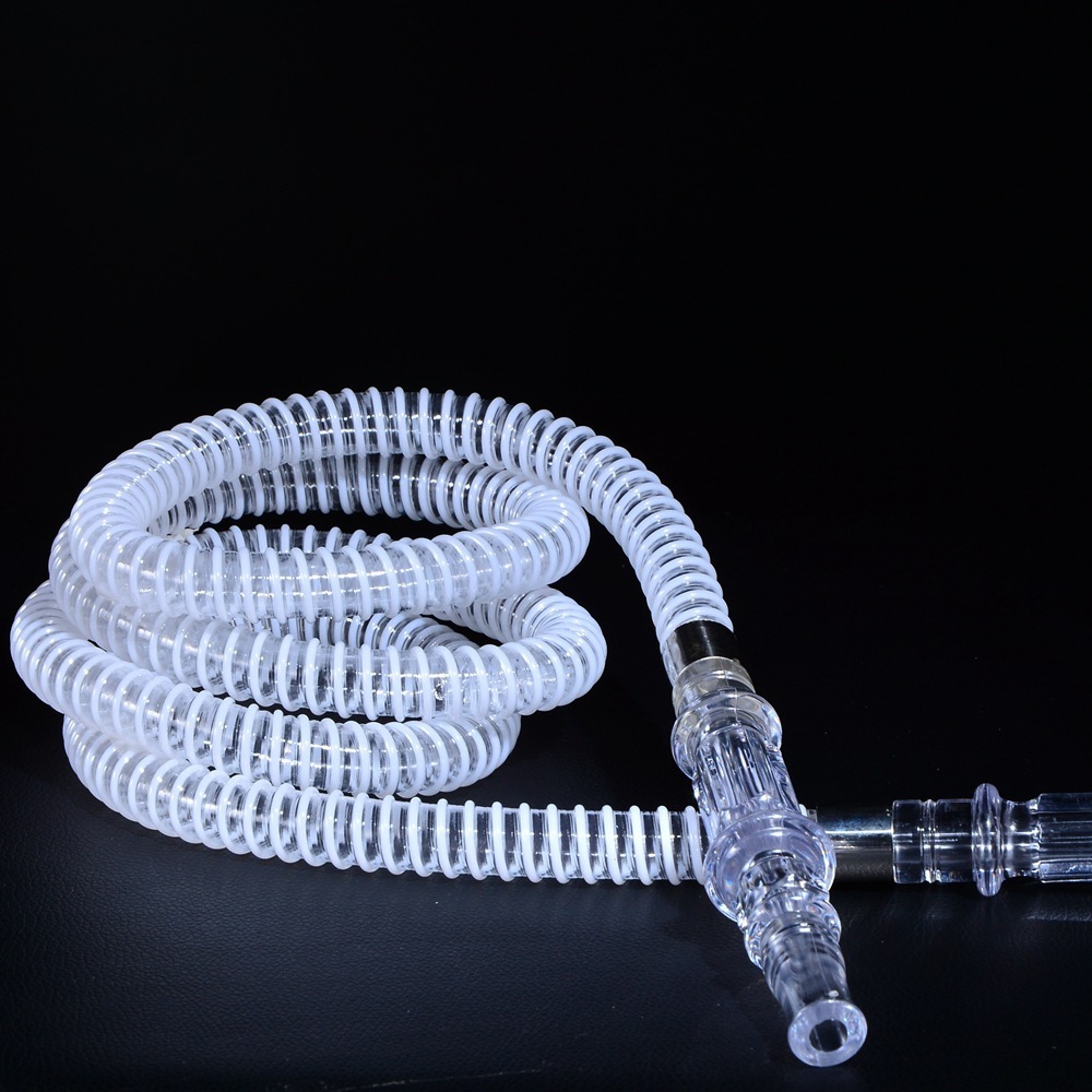 

Hookah Arabian Hose 1.8m Fittings