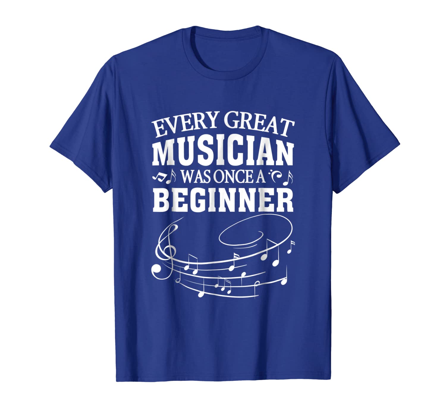 

funny beginner music note musician piano teacher tshirt, White;black