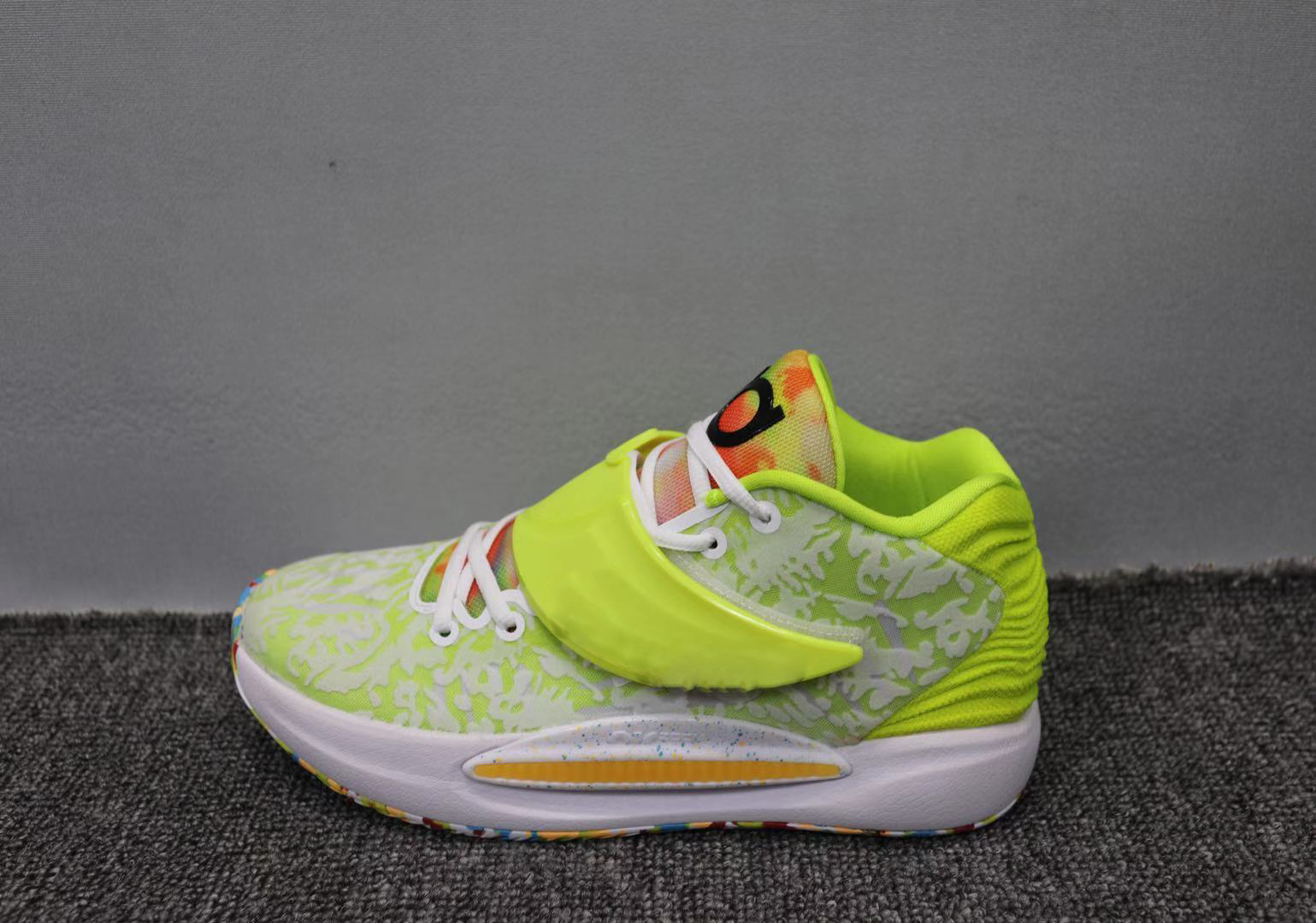 

Basketball Unveils the KD 14 New 2021 Kevin 14S Mens Multi-Color KD14 Trainers Zoom Elite Sport Sneakers US 7-12 original A1