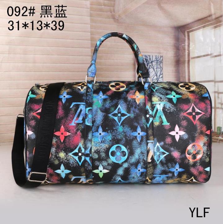 

size: 31X13X39 Travel Bag vintage Trave Totes women Handbags Hand Luggage Duffle Bags 2021 LVLOUISVITTON
