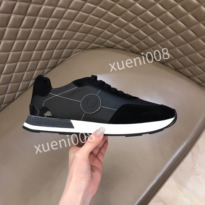 

2021 Top Quality Men Womens B23 shoes Technology Casual Outdoor Luxury Designer Canvas Sneaker Fashion Platform Flat Breathable Trainers rd211103, Choose the color
