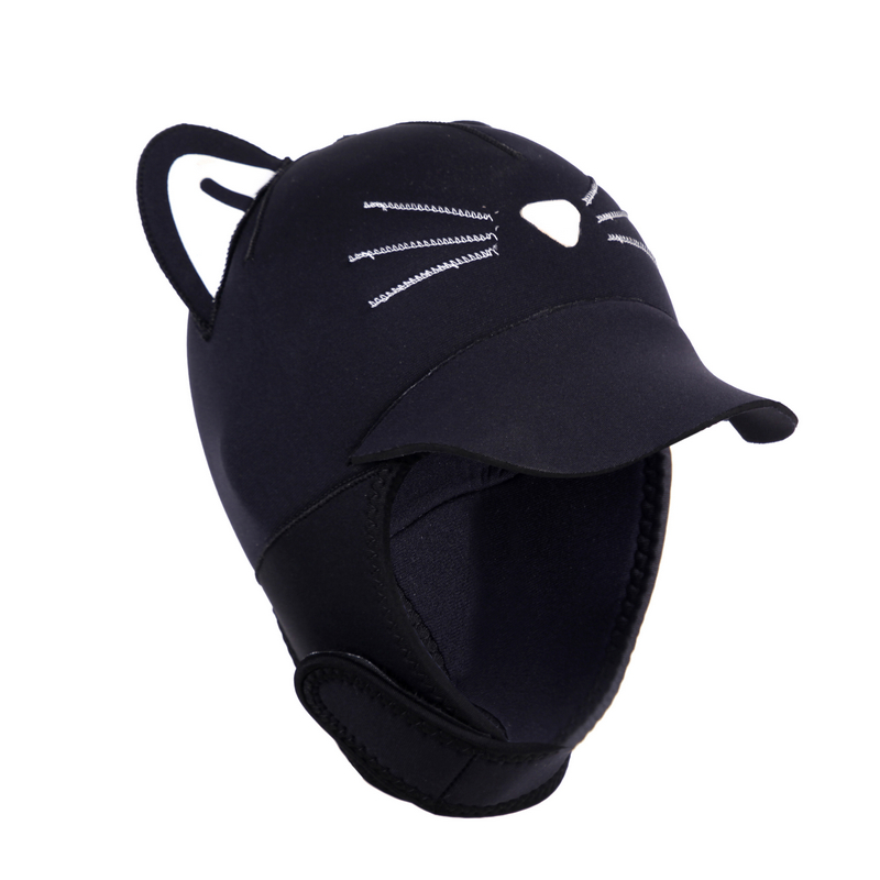 

Headgear Snorkeling Sunscreen Duck Tongue Diving Cap