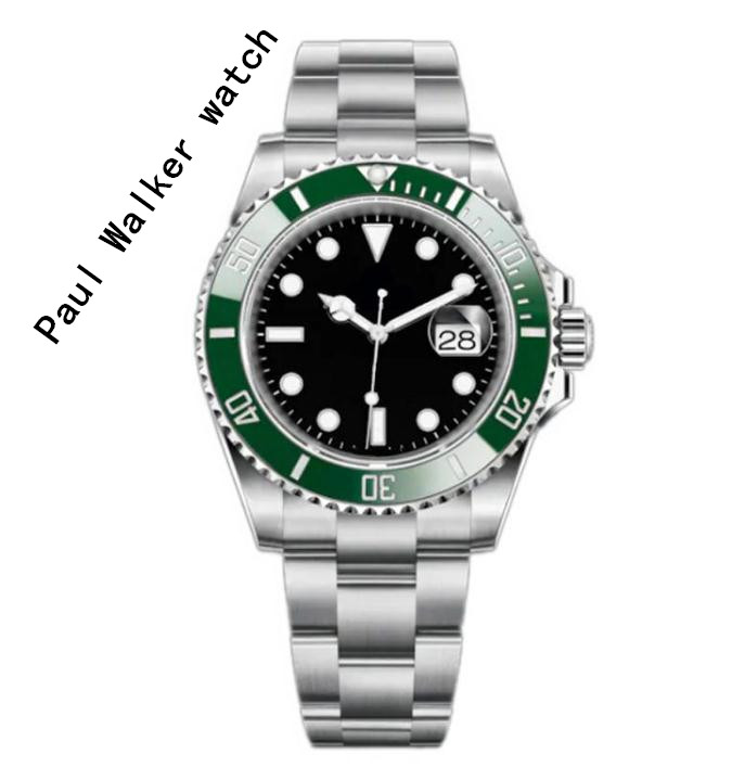 

a1 Gift Top Quality Ceramic Bezel Mens watches 41MM Automatic Mechanical Movement Watch Luminous Sapphire Waterproof Sports Self-wind Fashion Wristwatches, Box