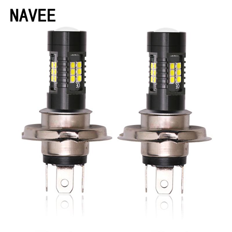 

Car Headlights 2pcs 1156 BA15S P21W R5W 420lm 3030 LED Tail Bulb Automobiles Running Light