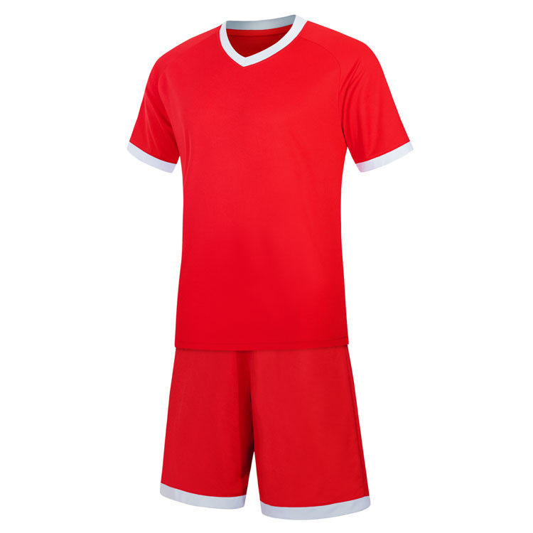 

Hockey Jersey Sets For Men Good Quality Style 120, Black;red