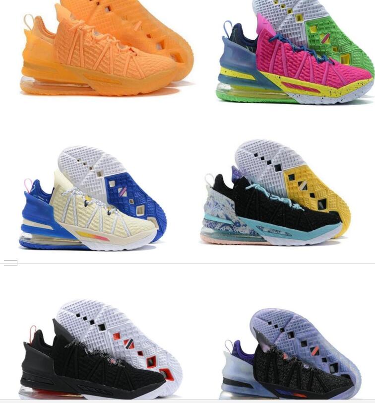 

Play For The Future Basketballs Shoes 18 18s Kylian Mbappe Graffiti Blue Tint Reflections Flip Gang Sisterhood Night 2021 Men Tennis Sneakers a14, Black