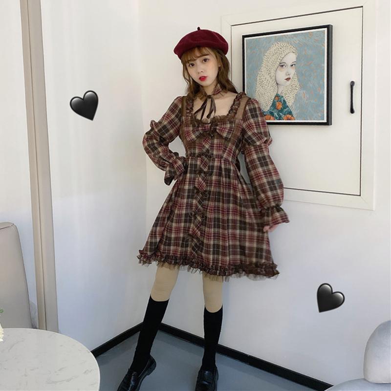 Cute Vintage Style Dresses UK 
