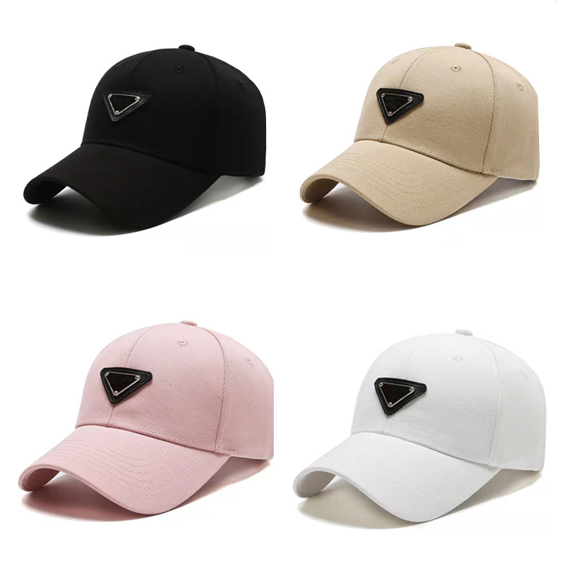 

Top Quality Fashion Street Ball Cap Hat Design Caps Baseball Cap for Man Woman Adjustable Sport Hats 4 Season
