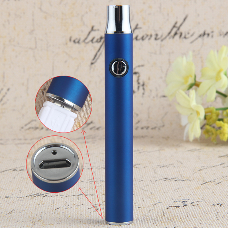 

MOQ 10Pcs Max Vape Battery 510 Thread Batteries 380mAh Variable Voltage Preheat Vaporizer Pen ECig Vapes E Cigarettes with USB Charger