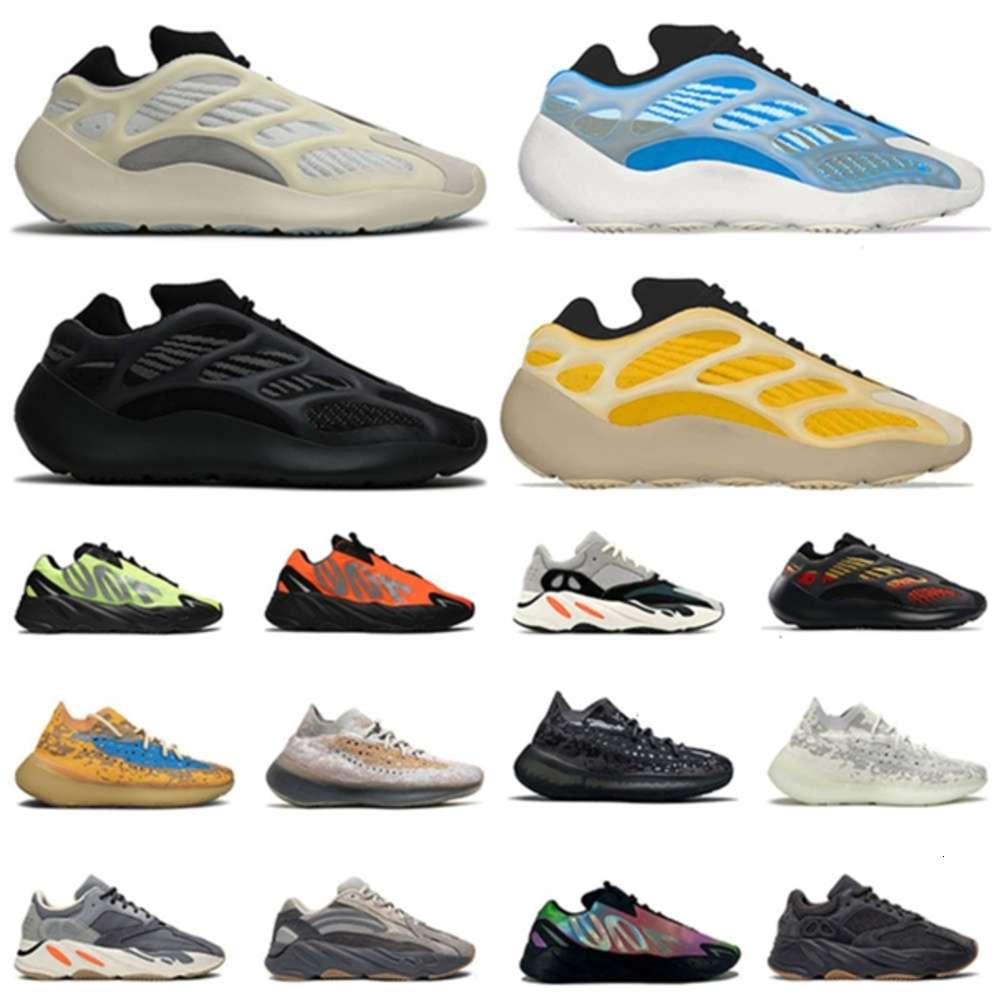 

Release Kanye West MNVN Mens Running shoes Pepper Azareth Static Azael Alien womens trainers 380 sports sneakers 700 V3 hsltrade88, A9 analog 36-45