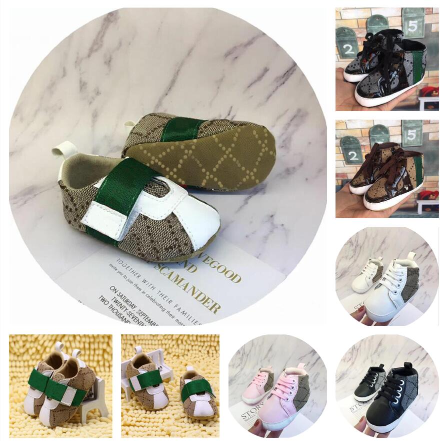 

PU leather Baby Shoes Girls Boy Kids First Walkers Infant Designer Toddler Classic Sports Anti-slip Soft Sole Shoe Sneakers Spring Autumn, #g1